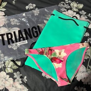 NWT • TRIANGL bikini bottom • never worn • XL